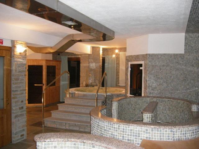 Hotel Savoia Debili Sauze D'Oulx Exterior photo